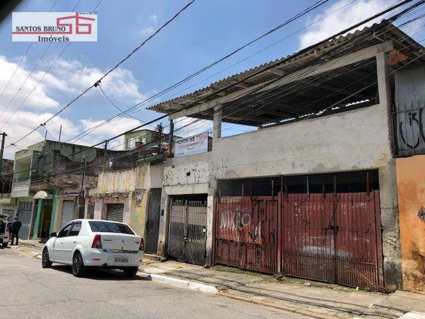 Foto 1 de Lote/Terreno à venda, 750m² em Casa Verde, São Paulo