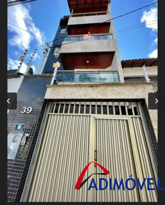 Foto 1 de Casa com 4 Quartos à venda, 400m² em Jardim da Penha, Vitória