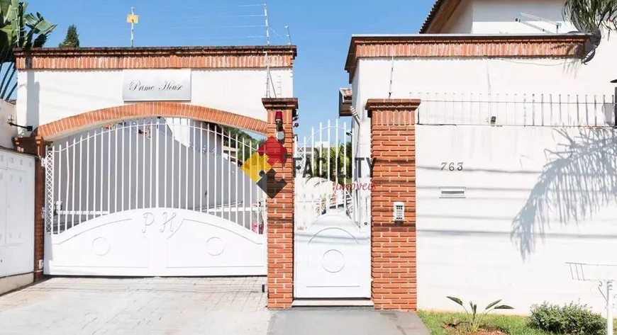Foto 1 de Casa com 3 Quartos à venda, 82m² em Chácara Primavera, Campinas