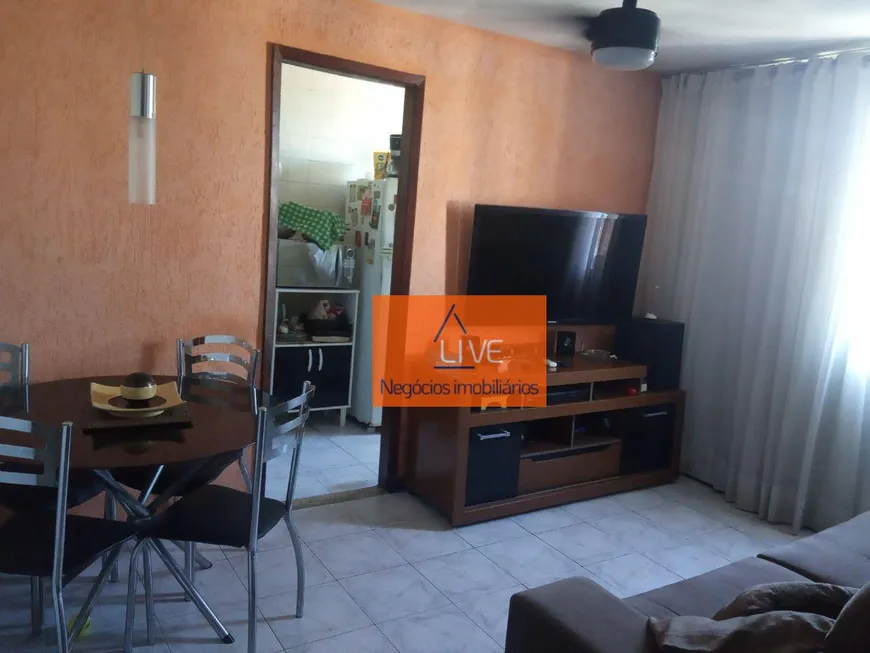 Foto 1 de Apartamento com 2 Quartos à venda, 57m² em Santa Rosa, Niterói