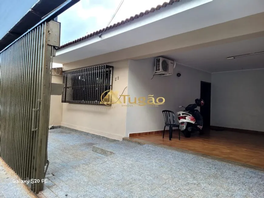 Foto 1 de Casa com 3 Quartos para alugar, 190m² em Vila Fioreze, São José do Rio Preto