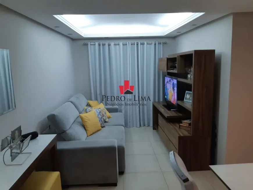 Foto 1 de Apartamento com 3 Quartos à venda, 78m² em Vila Esperança, São Paulo