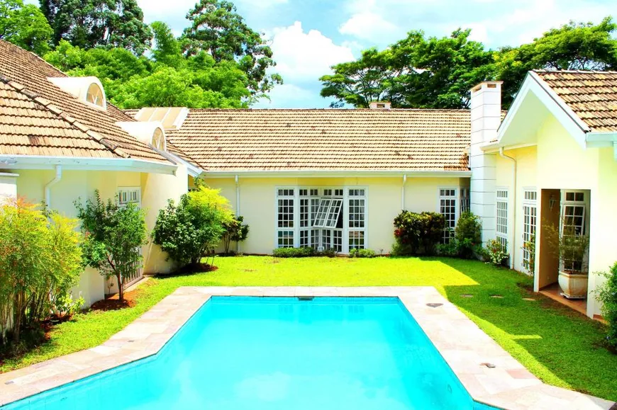Foto 1 de Casa com 5 Quartos à venda, 816m² em Alto Da Boa Vista, São Paulo