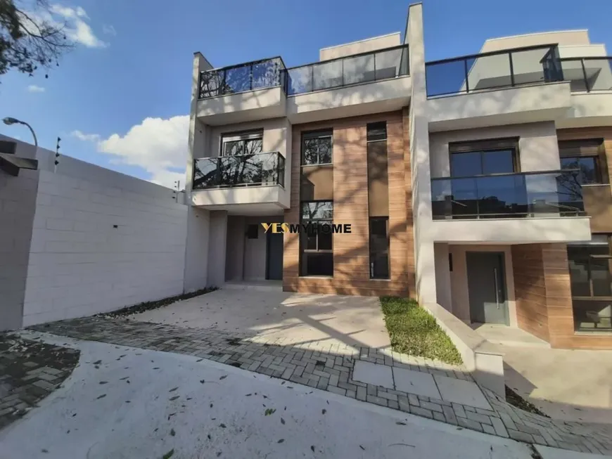 Foto 1 de Casa com 3 Quartos à venda, 177m² em Bom Retiro, Curitiba