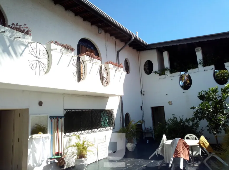 Foto 1 de Casa com 4 Quartos à venda, 380m² em Jardim Nossa Senhora Auxiliadora, Campinas