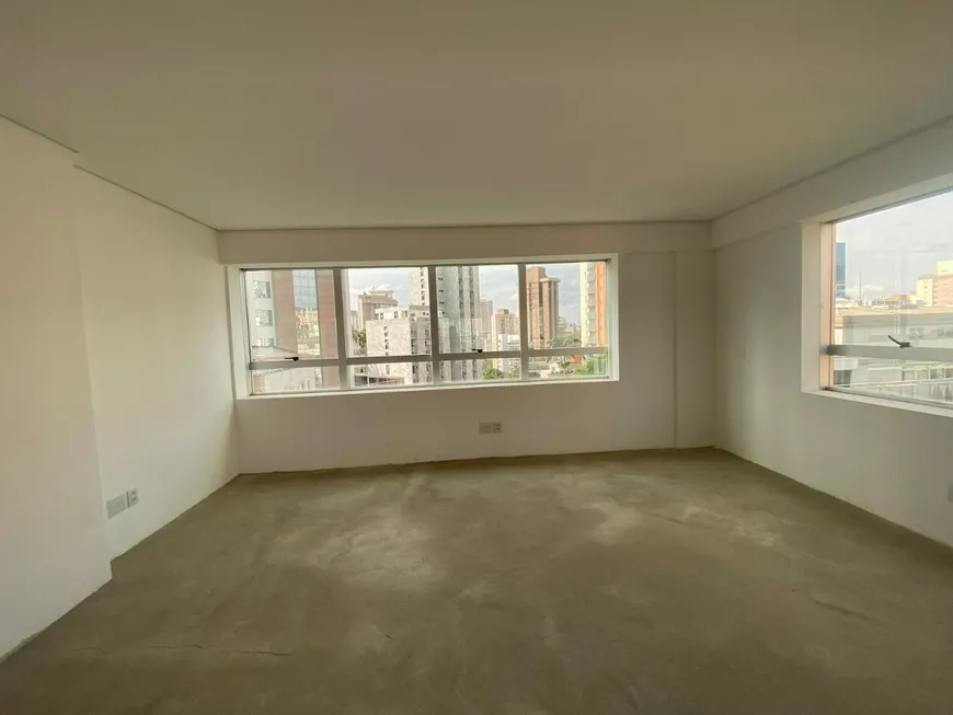 Foto 1 de Sala Comercial para alugar, 135m² em Savassi, Belo Horizonte