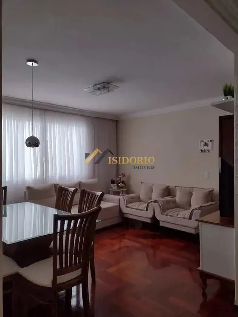 Foto 1 de Apartamento com 3 Quartos à venda, 118m² em Portão, Curitiba