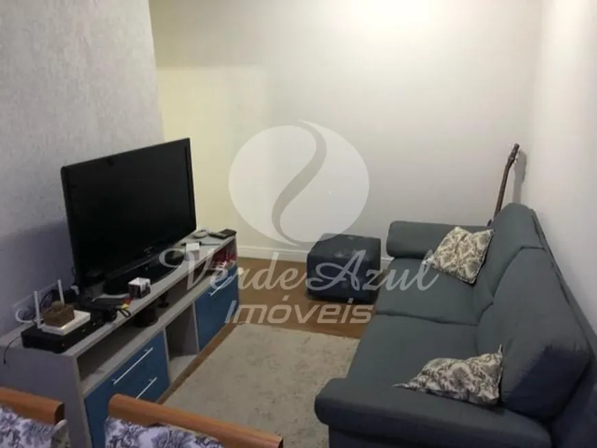 Foto 1 de Apartamento com 2 Quartos à venda, 50m² em Vila Omar, Americana