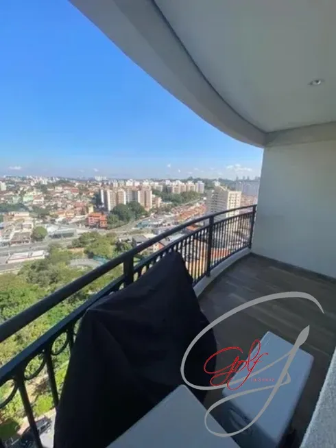 Foto 1 de Apartamento com 3 Quartos à venda, 90m² em Jaguaré, São Paulo