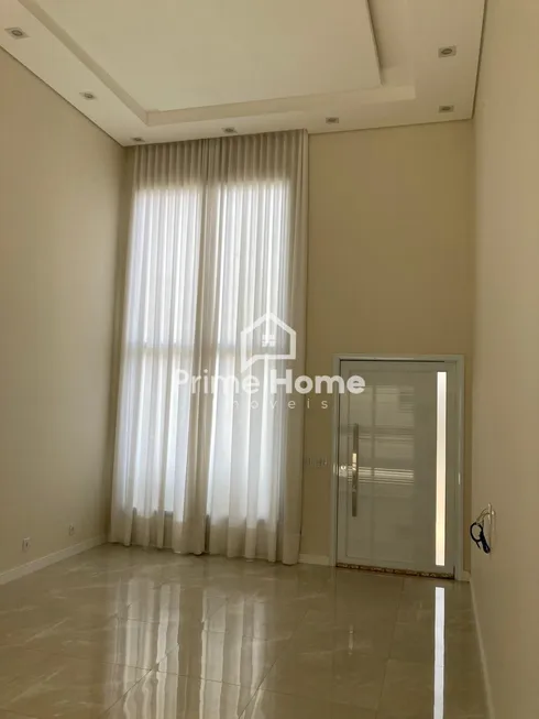 Foto 1 de Casa de Condomínio com 3 Quartos à venda, 250m² em Parque Gabriel, Hortolândia