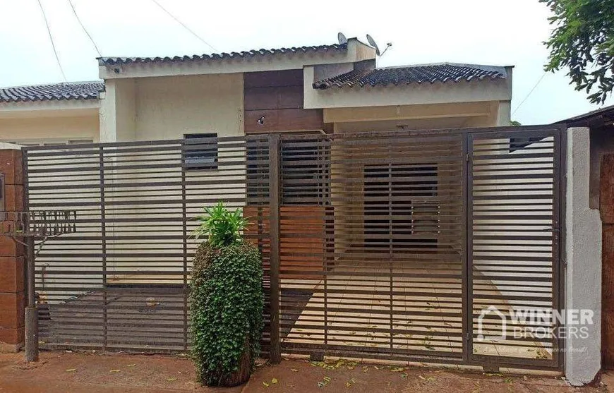 Foto 1 de Casa com 3 Quartos à venda, 110m² em , Paiçandu