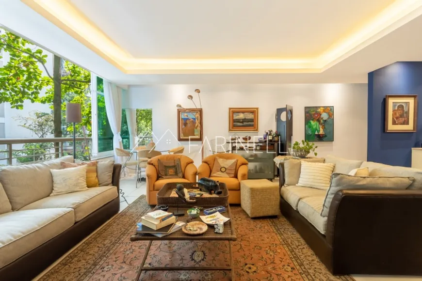 Foto 1 de Apartamento com 2 Quartos à venda, 200m² em Leblon, Rio de Janeiro