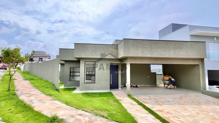 Foto 1 de Casa de Condomínio com 3 Quartos à venda, 198m² em Jardim América II, Valinhos