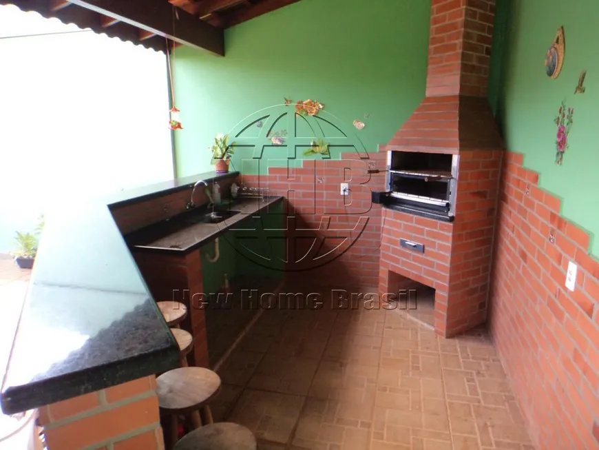 Foto 1 de Casa com 5 Quartos à venda, 280m² em Parque Residencial Cândido Portinari, Ribeirão Preto