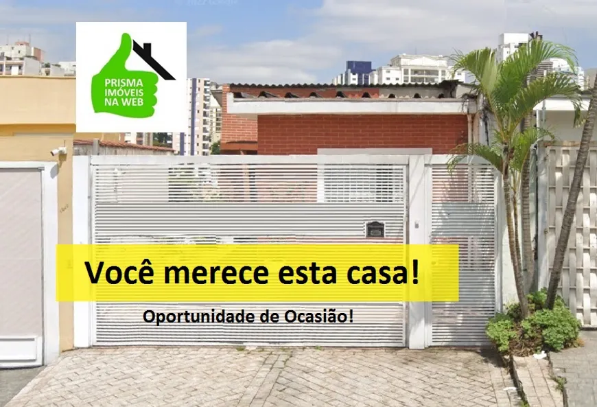Foto 1 de Casa com 3 Quartos à venda, 216m² em Lapa, São Paulo