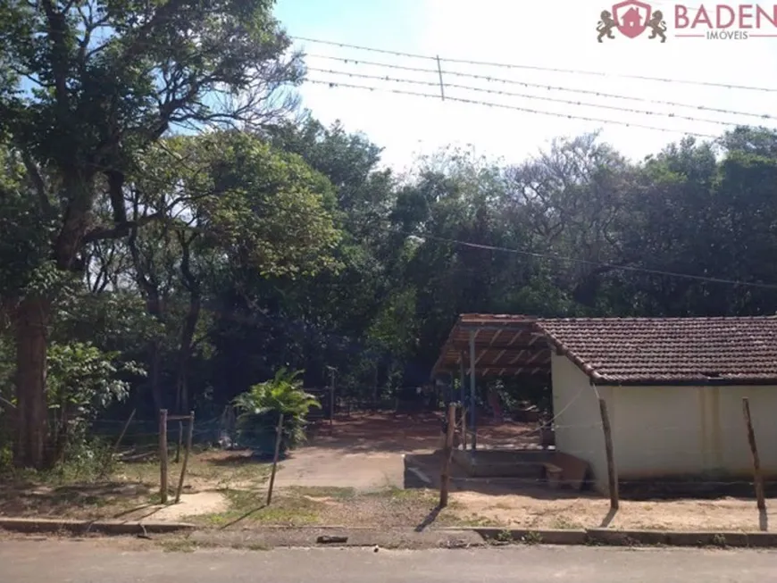 Foto 1 de Lote/Terreno à venda, 4820m² em Chácara Belvedere, Campinas