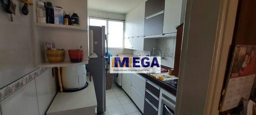Foto 1 de Apartamento com 3 Quartos à venda, 69m² em Vila Industrial, Campinas