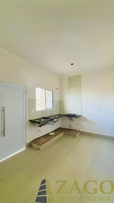 Foto 1 de Apartamento com 1 Quarto à venda, 37m² em Jardim Santa Lúcia, Franca