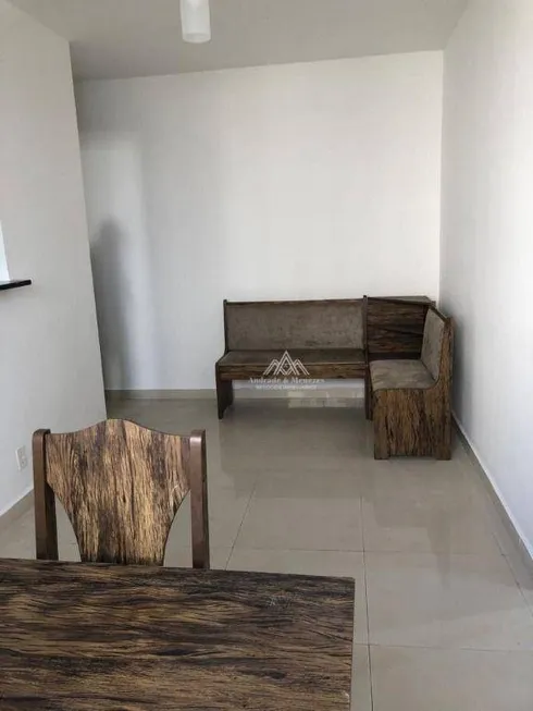 Foto 1 de Apartamento com 2 Quartos à venda, 48m² em Condominio Mirante Sul, Ribeirão Preto