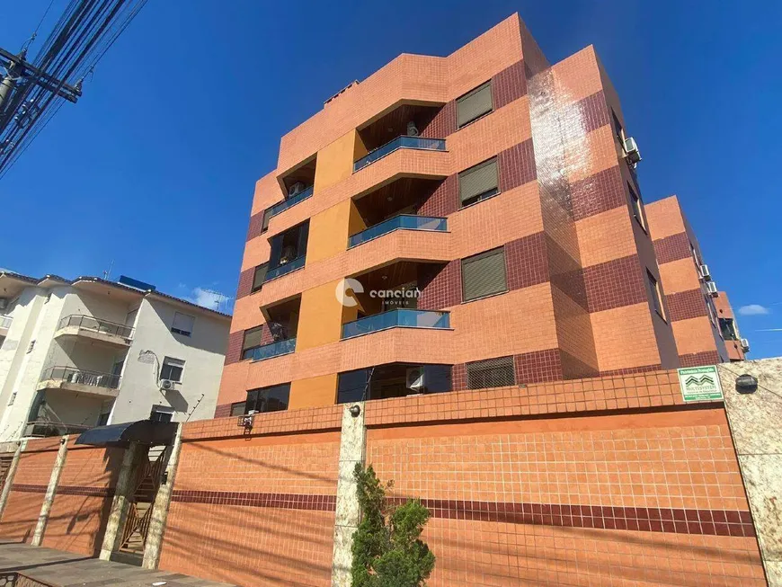 Foto 1 de Apartamento com 3 Quartos à venda, 76m² em Nossa Senhora de Lourdes, Santa Maria