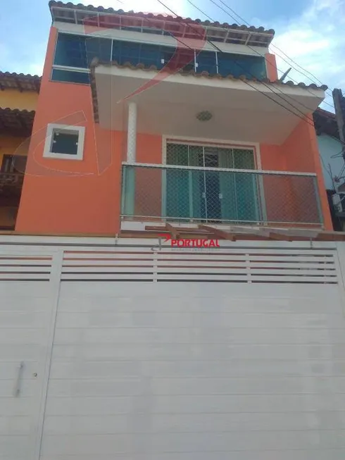 Foto 1 de Casa com 4 Quartos à venda, 140m² em Jardim Santo Antonio, Macaé