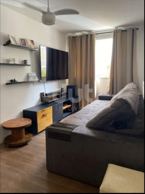 Foto 1 de Apartamento com 2 Quartos à venda, 57m² em Jardim Nova Europa, Campinas