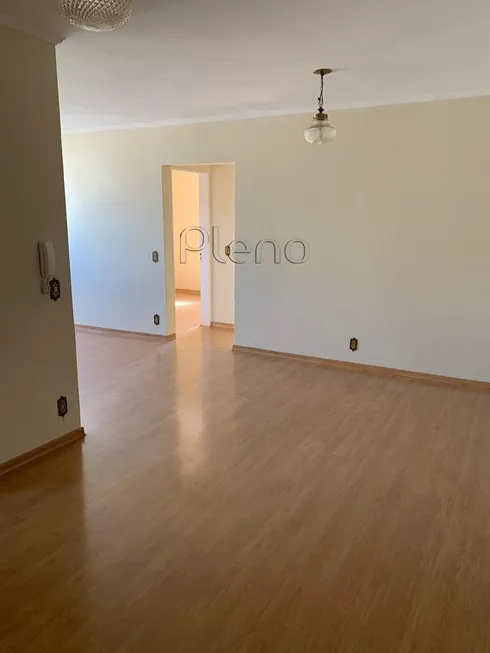 Foto 1 de Apartamento com 2 Quartos à venda, 64m² em Vila Proost de Souza, Campinas