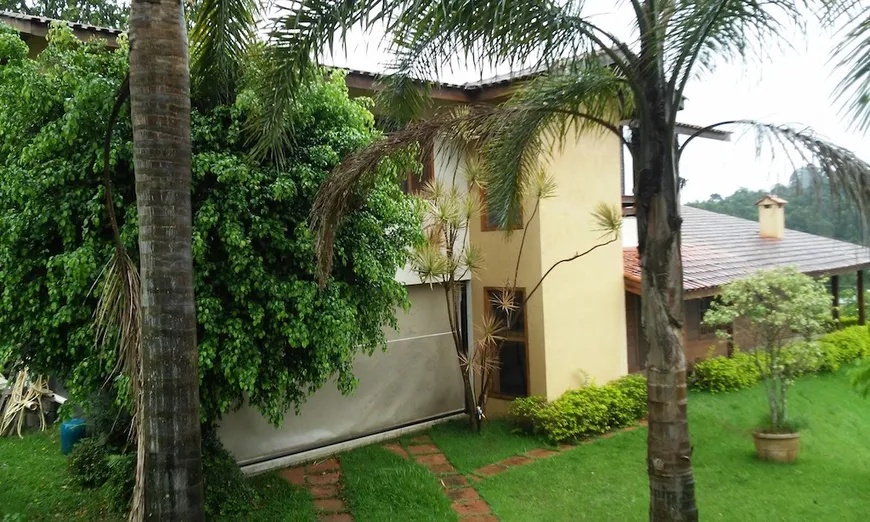 Foto 1 de Casa de Condomínio com 3 Quartos à venda, 325m² em Serra dos Lagos Jordanesia, Cajamar