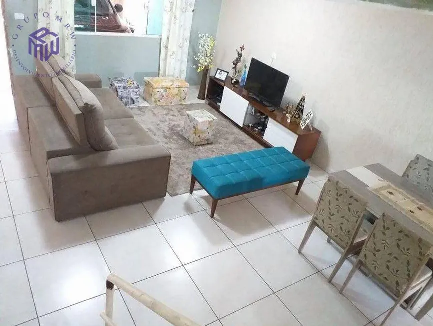 Foto 1 de Casa com 3 Quartos à venda, 176m² em Jardim Rubi, Sorocaba