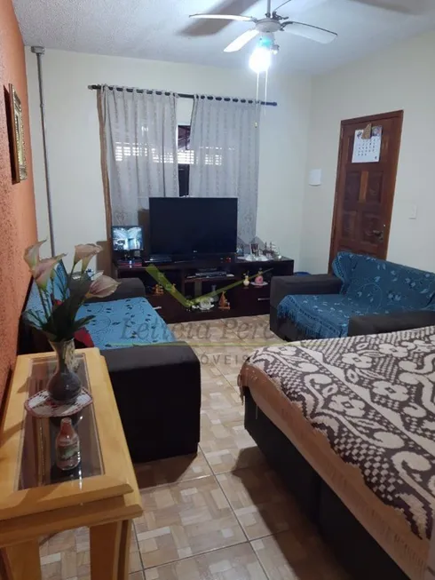 Foto 1 de Casa com 2 Quartos à venda, 98m² em Vila Amorim, Suzano