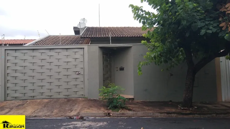 Foto 1 de Casa com 3 Quartos à venda, 150m² em Jardim Bianco, São José do Rio Preto