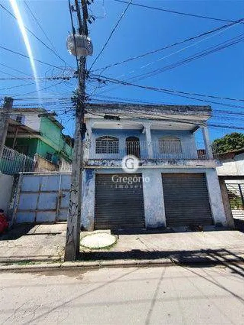 Foto 1 de Sobrado com 3 Quartos à venda, 200m² em Jardim Nova Esperanca, Francisco Morato