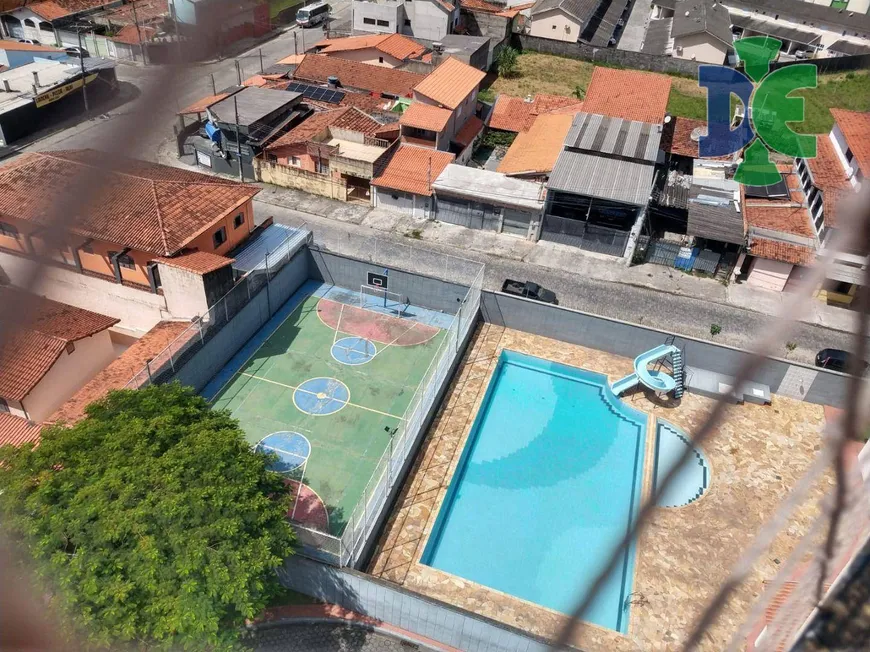 Foto 1 de Apartamento com 3 Quartos à venda, 74m² em Vila Machado , Jacareí