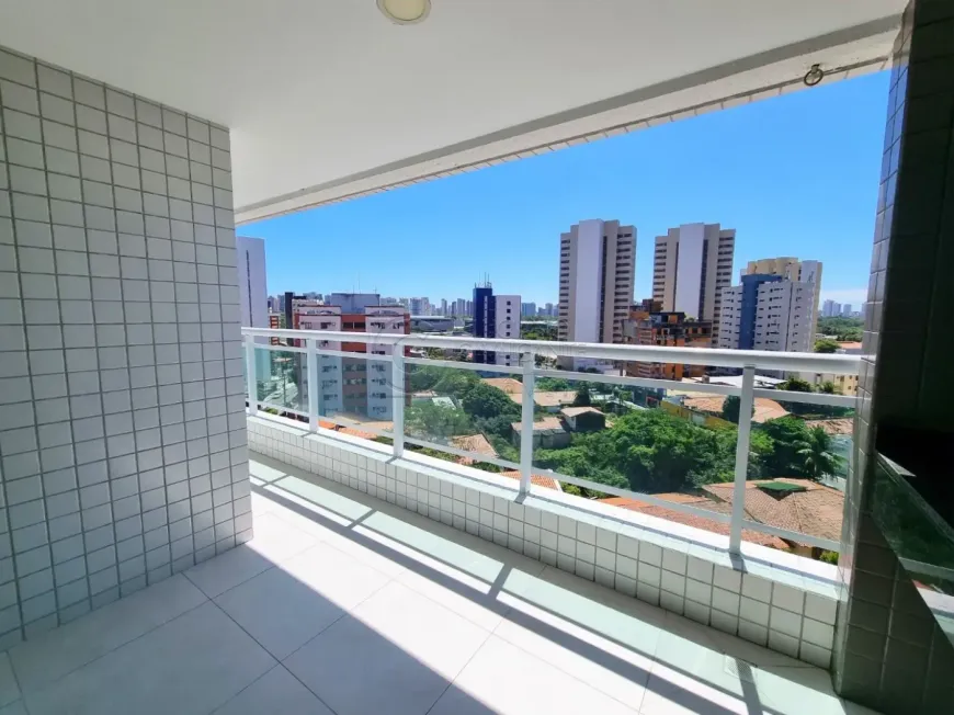 Foto 1 de Apartamento com 3 Quartos à venda, 90m² em Guararapes, Fortaleza