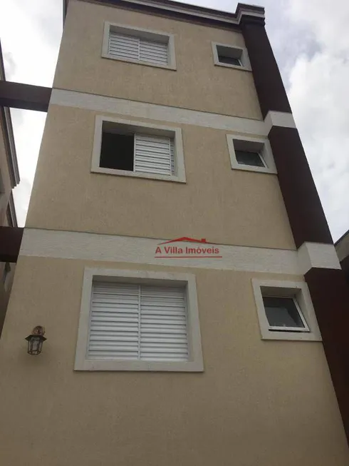 Foto 1 de Apartamento com 2 Quartos à venda, 48m² em Jardim Hercilia, São Paulo