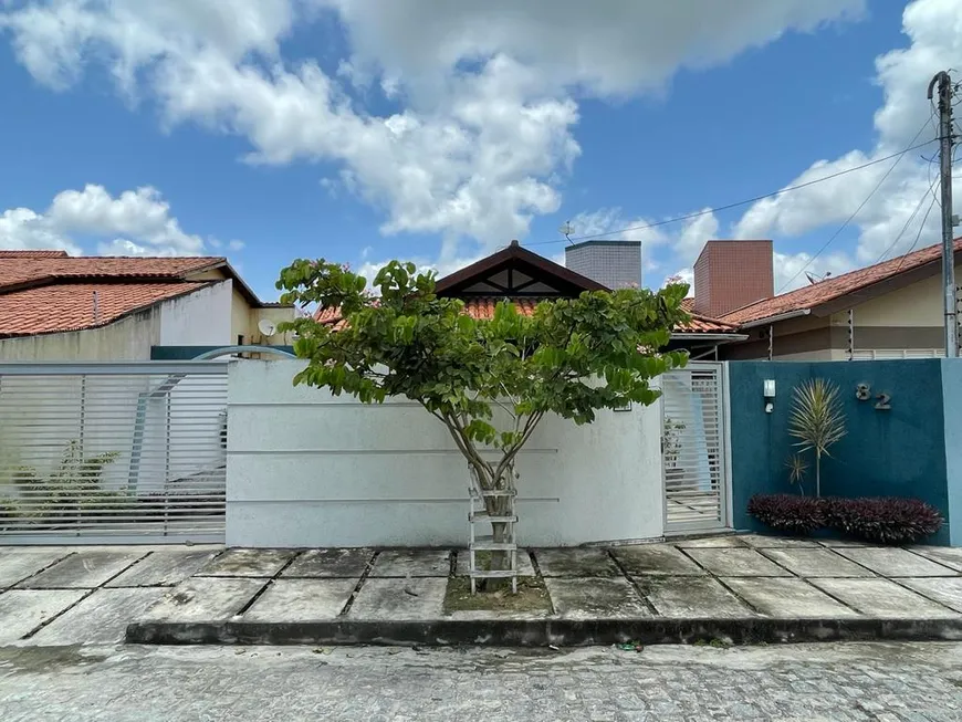 Foto 1 de Casa com 3 Quartos à venda, 186m² em Mirante, Campina Grande