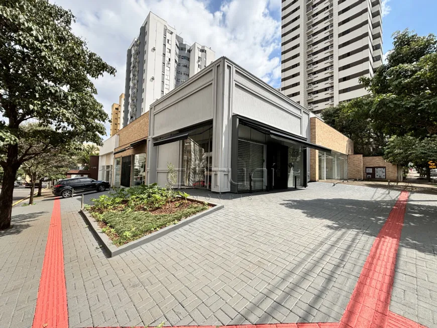 Foto 1 de Sala Comercial com 1 Quarto para alugar, 120m² em Centro, Londrina