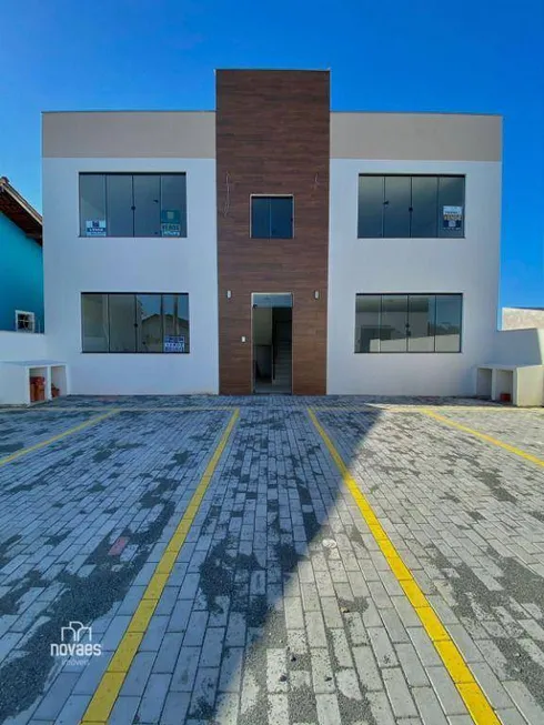 Foto 1 de Apartamento com 2 Quartos à venda, 70m² em Itajubá, Barra Velha
