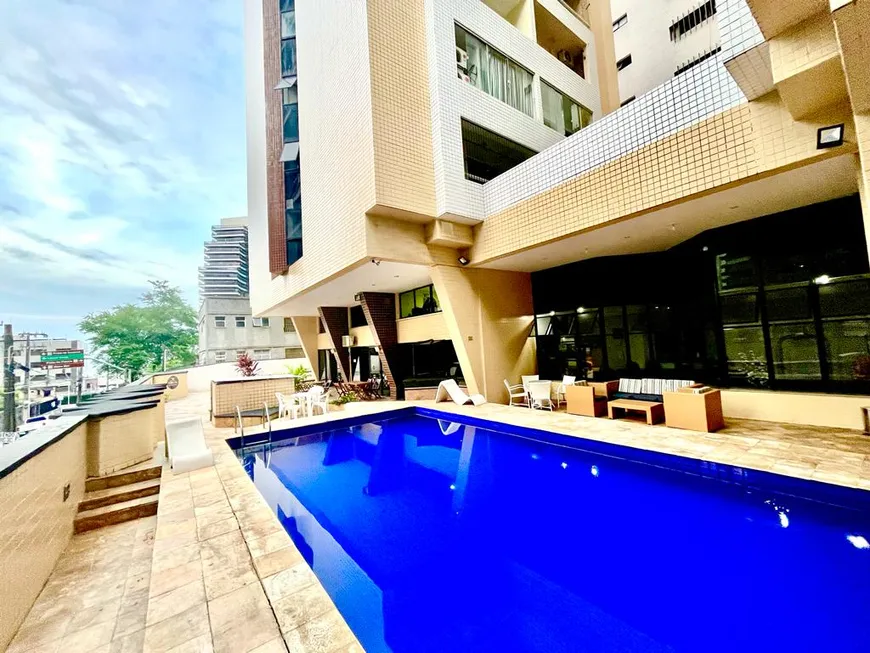 Foto 1 de Apartamento com 1 Quarto à venda, 50m² em Meireles, Fortaleza