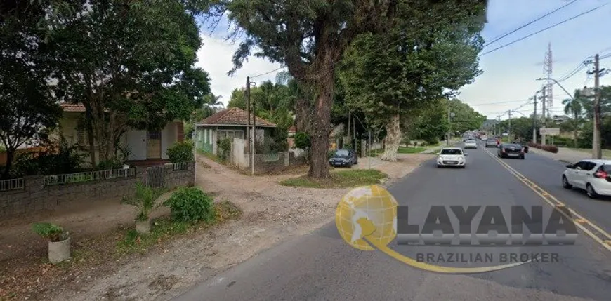 Foto 1 de Lote/Terreno à venda, 1100m² em Pedra Redonda, Porto Alegre