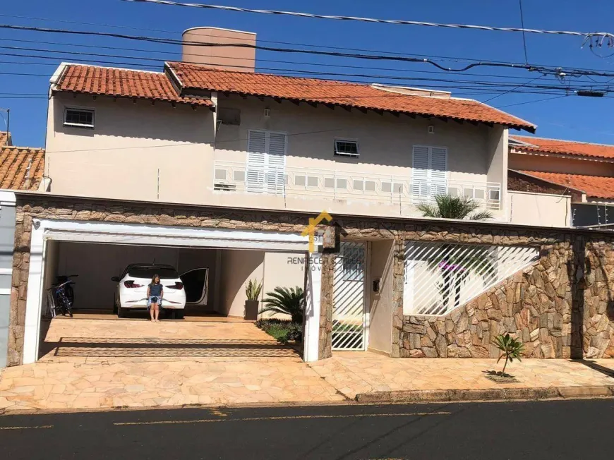 Foto 1 de Sobrado com 3 Quartos à venda, 300m² em Jardim Tarraf II, São José do Rio Preto