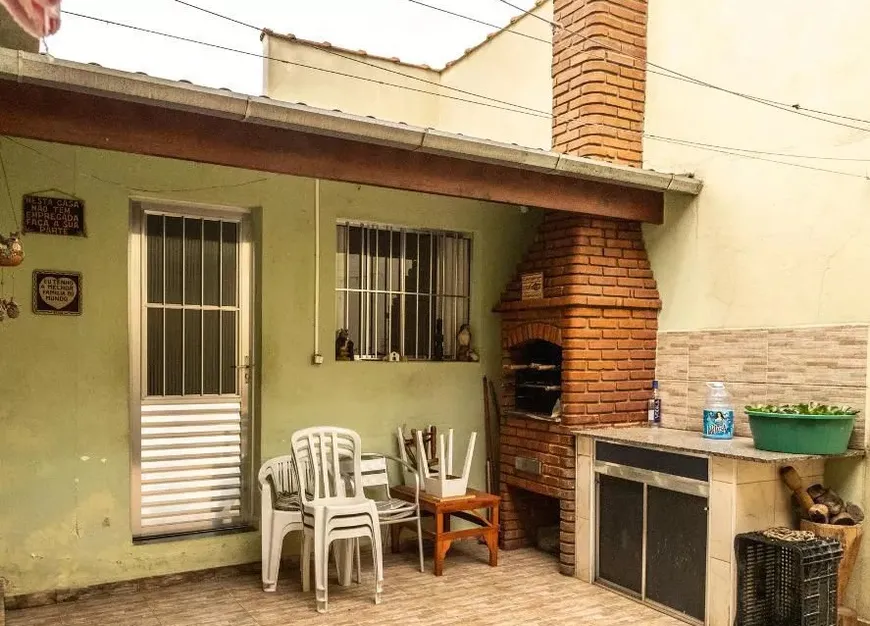 Foto 1 de Casa com 6 Quartos à venda, 278m² em Jardim Penha, São Paulo
