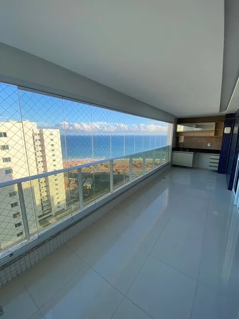 Foto 1 de Apartamento com 4 Quartos à venda, 142m² em Pituaçu, Salvador