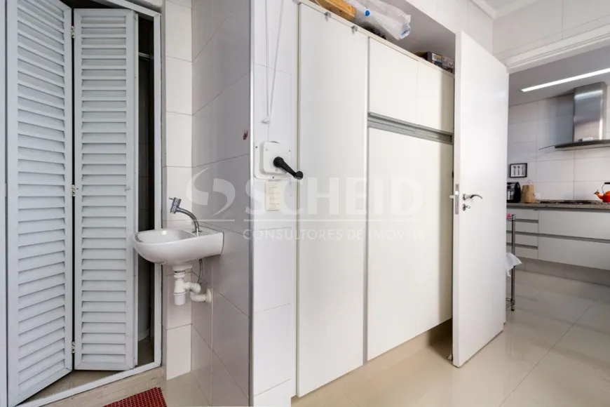 Foto 1 de Apartamento com 3 Quartos à venda, 176m² em Consolação, São Paulo