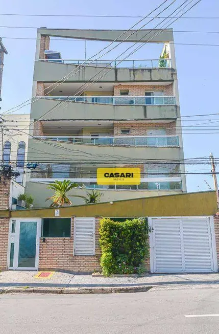 Foto 1 de Apartamento com 3 Quartos à venda, 120m² em Rudge Ramos, São Bernardo do Campo