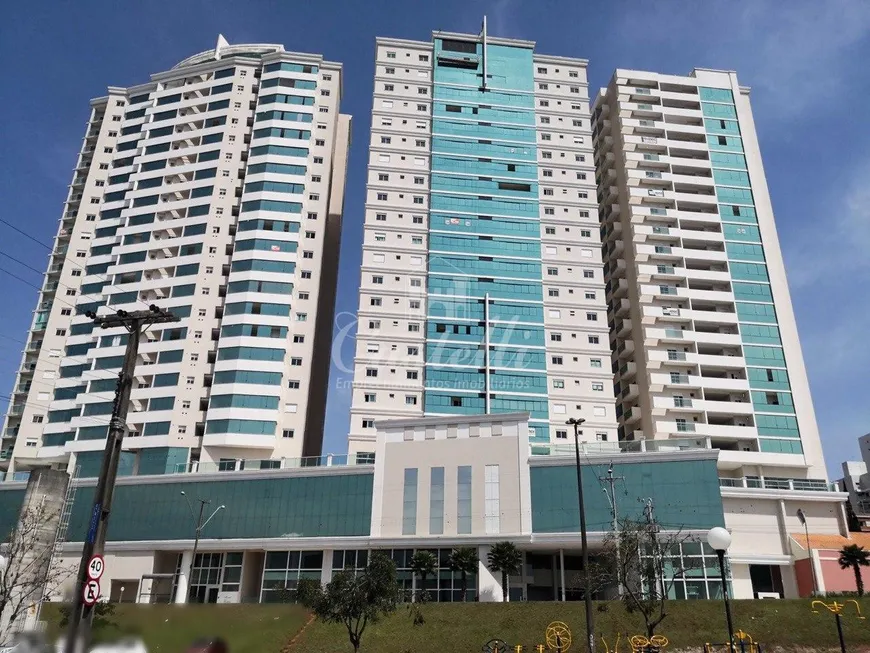 Foto 1 de Apartamento com 3 Quartos à venda, 137m² em Centro, Ponta Grossa