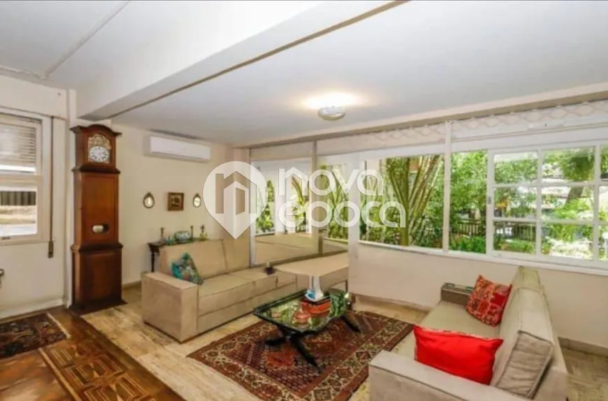 Foto 1 de Apartamento com 4 Quartos à venda, 278m² em Flamengo, Rio de Janeiro
