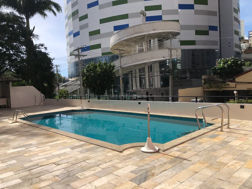 Foto 1 de Apartamento com 1 Quarto para alugar, 50m² em Engenho Velho da Federação, Salvador