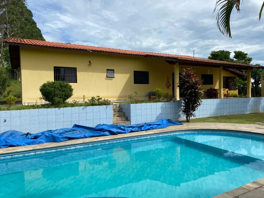 Foto 1 de Casa de Condomínio com 4 Quartos à venda, 5700m² em Itapema, Guararema
