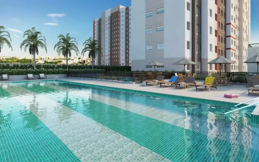 Foto 1 de Apartamento com 2 Quartos para alugar, 35m² em Canindé, São Paulo